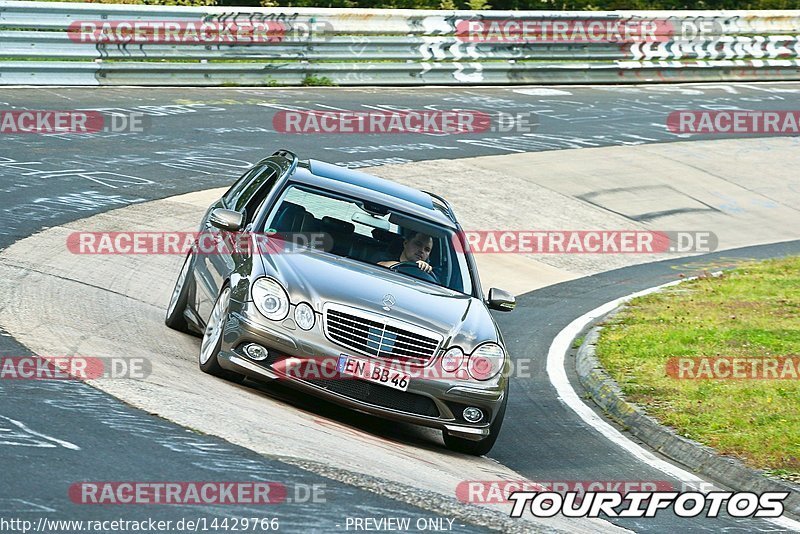 Bild #14429766 - Touristenfahrten Nürburgring Nordschleife (05.09.2021)