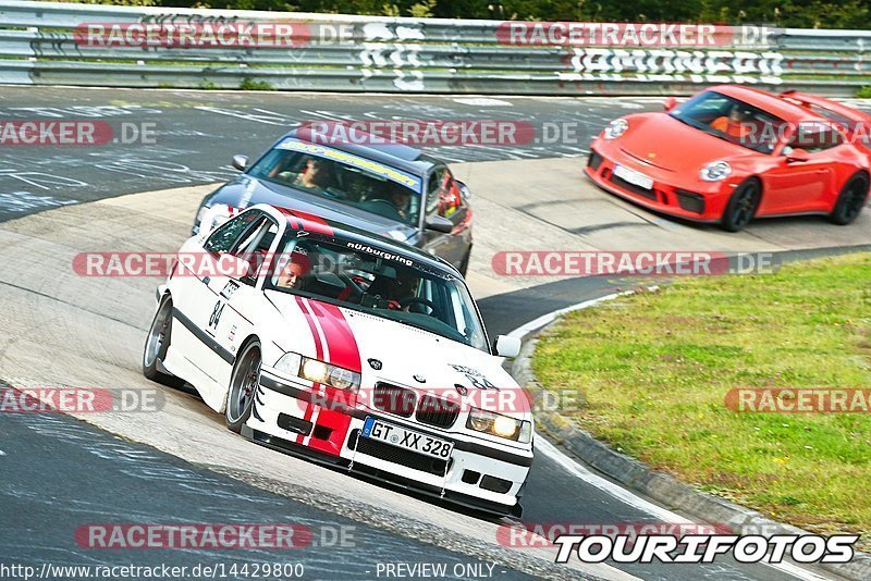 Bild #14429800 - Touristenfahrten Nürburgring Nordschleife (05.09.2021)