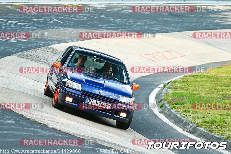 Bild #14429860 - Touristenfahrten Nürburgring Nordschleife (05.09.2021)