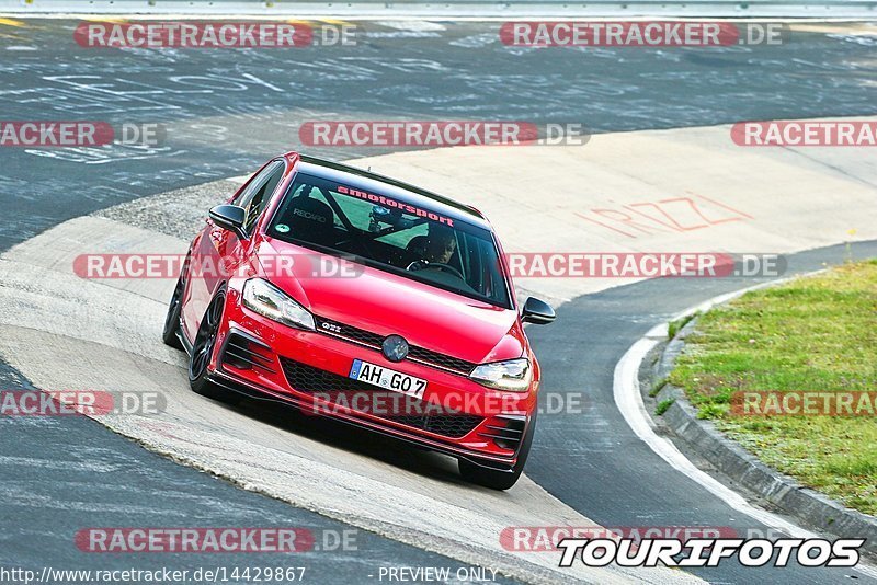 Bild #14429867 - Touristenfahrten Nürburgring Nordschleife (05.09.2021)