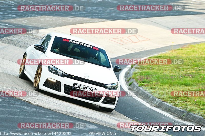 Bild #14429892 - Touristenfahrten Nürburgring Nordschleife (05.09.2021)