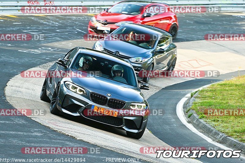 Bild #14429894 - Touristenfahrten Nürburgring Nordschleife (05.09.2021)