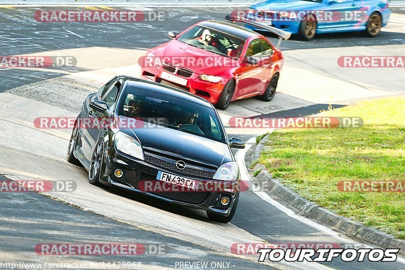 Bild #14429967 - Touristenfahrten Nürburgring Nordschleife (05.09.2021)