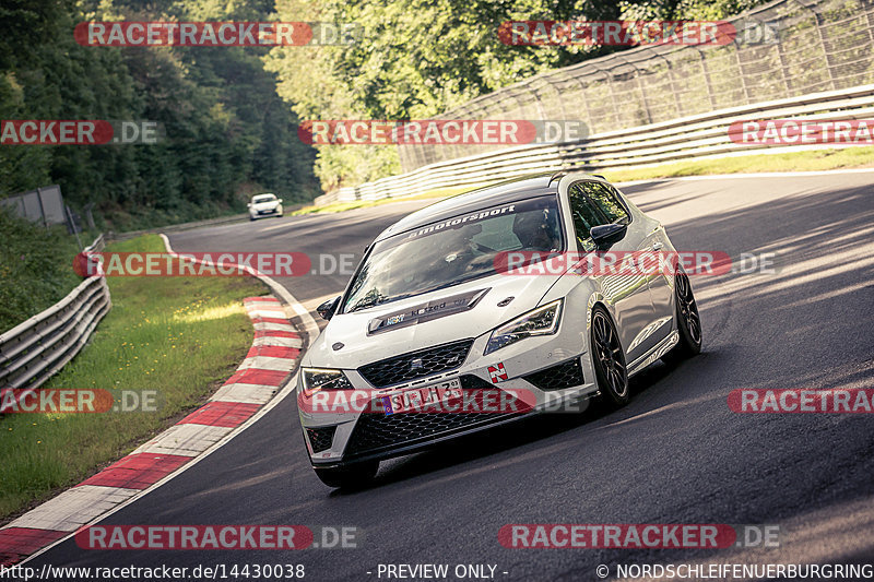 Bild #14430038 - Touristenfahrten Nürburgring Nordschleife (05.09.2021)