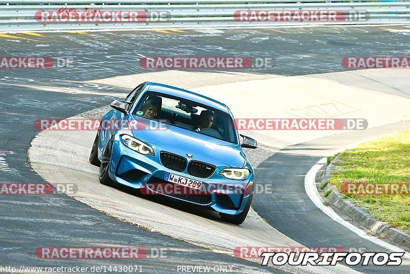 Bild #14430071 - Touristenfahrten Nürburgring Nordschleife (05.09.2021)