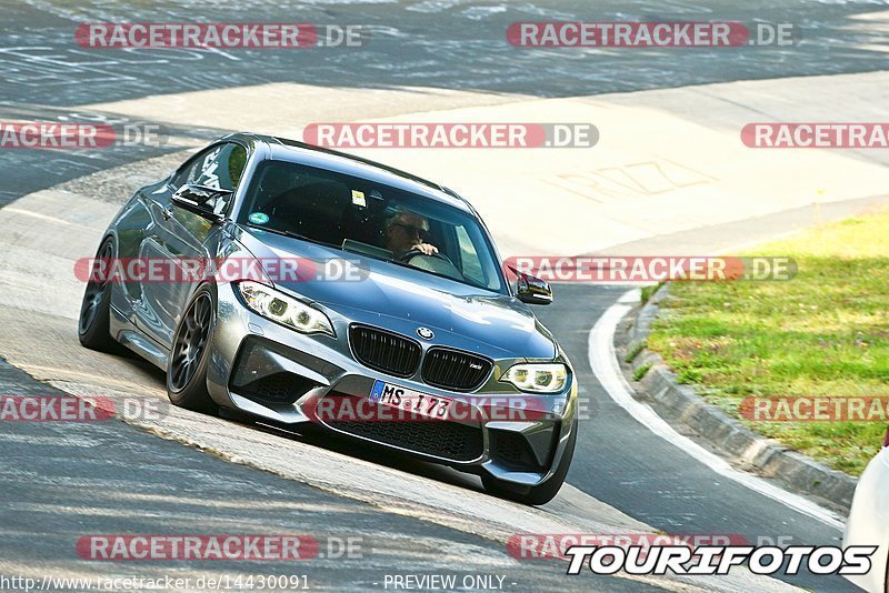 Bild #14430091 - Touristenfahrten Nürburgring Nordschleife (05.09.2021)