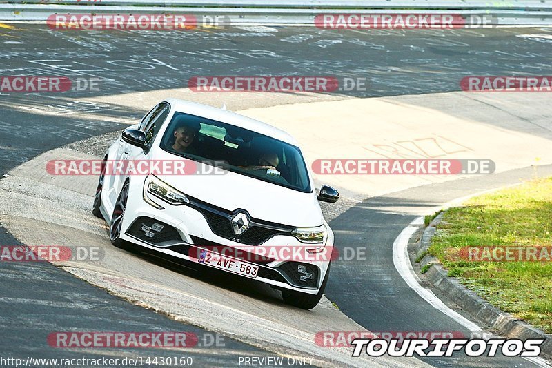 Bild #14430160 - Touristenfahrten Nürburgring Nordschleife (05.09.2021)