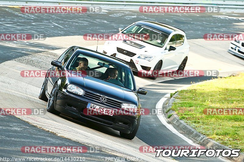 Bild #14430210 - Touristenfahrten Nürburgring Nordschleife (05.09.2021)