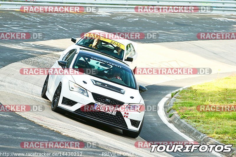 Bild #14430212 - Touristenfahrten Nürburgring Nordschleife (05.09.2021)