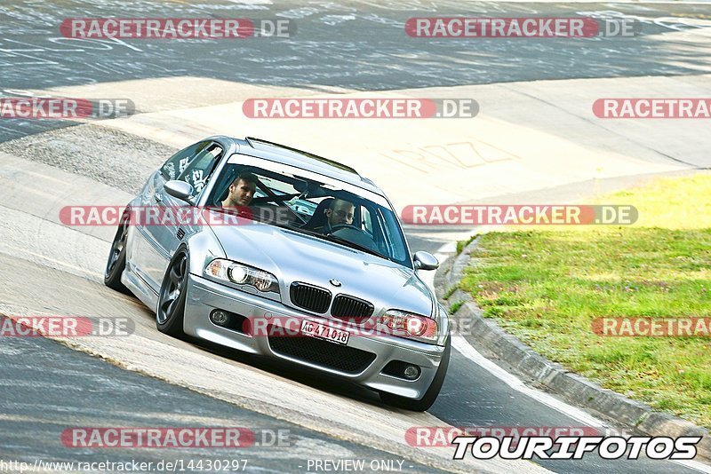 Bild #14430297 - Touristenfahrten Nürburgring Nordschleife (05.09.2021)