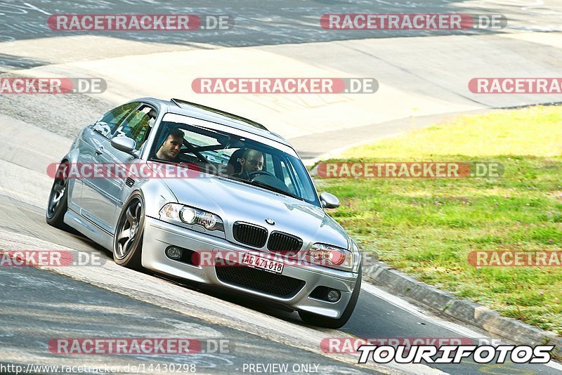 Bild #14430298 - Touristenfahrten Nürburgring Nordschleife (05.09.2021)