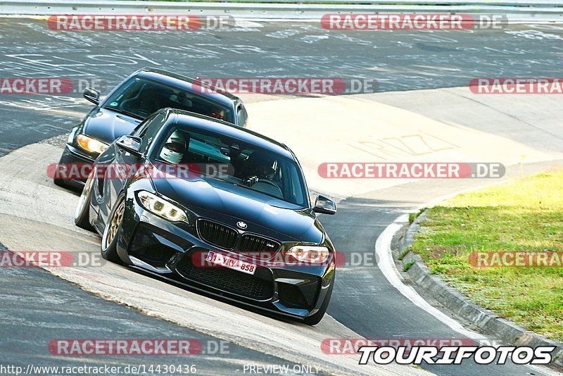 Bild #14430436 - Touristenfahrten Nürburgring Nordschleife (05.09.2021)