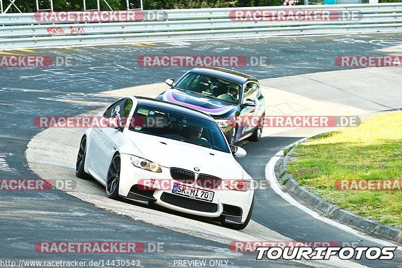 Bild #14430543 - Touristenfahrten Nürburgring Nordschleife (05.09.2021)