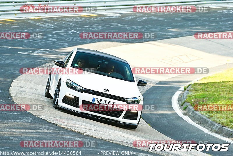 Bild #14430564 - Touristenfahrten Nürburgring Nordschleife (05.09.2021)