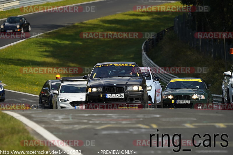 Bild #14430573 - Touristenfahrten Nürburgring Nordschleife (05.09.2021)