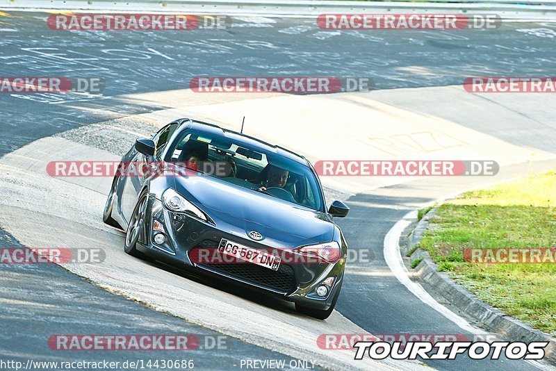 Bild #14430686 - Touristenfahrten Nürburgring Nordschleife (05.09.2021)