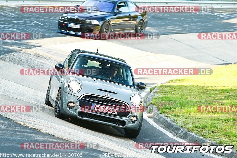 Bild #14430705 - Touristenfahrten Nürburgring Nordschleife (05.09.2021)