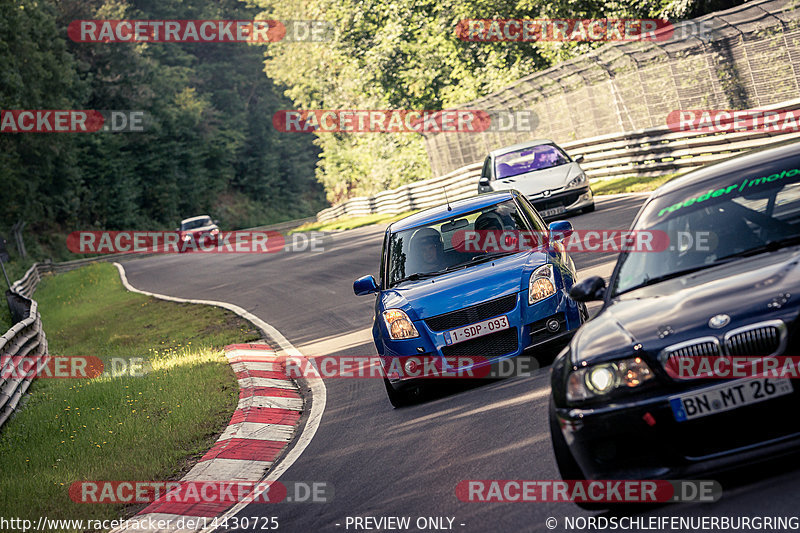 Bild #14430725 - Touristenfahrten Nürburgring Nordschleife (05.09.2021)