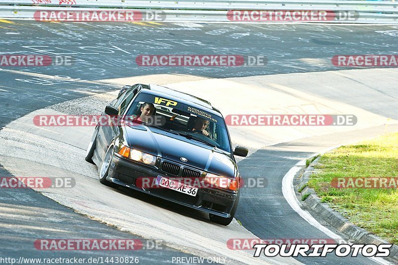 Bild #14430826 - Touristenfahrten Nürburgring Nordschleife (05.09.2021)