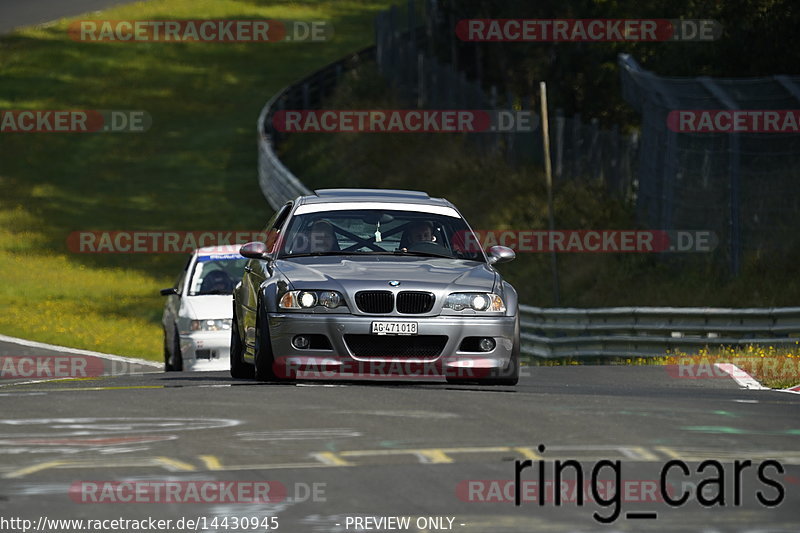 Bild #14430945 - Touristenfahrten Nürburgring Nordschleife (05.09.2021)