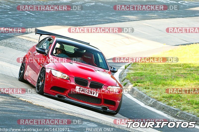 Bild #14430971 - Touristenfahrten Nürburgring Nordschleife (05.09.2021)