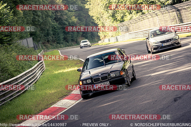 Bild #14430987 - Touristenfahrten Nürburgring Nordschleife (05.09.2021)