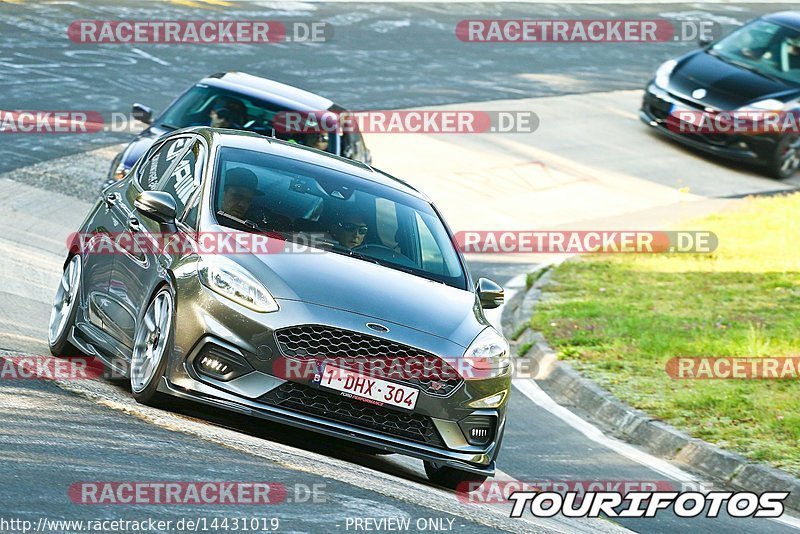 Bild #14431019 - Touristenfahrten Nürburgring Nordschleife (05.09.2021)