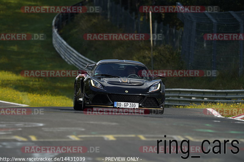 Bild #14431039 - Touristenfahrten Nürburgring Nordschleife (05.09.2021)