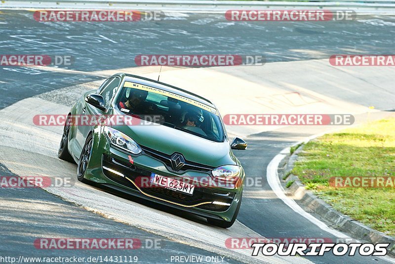 Bild #14431119 - Touristenfahrten Nürburgring Nordschleife (05.09.2021)