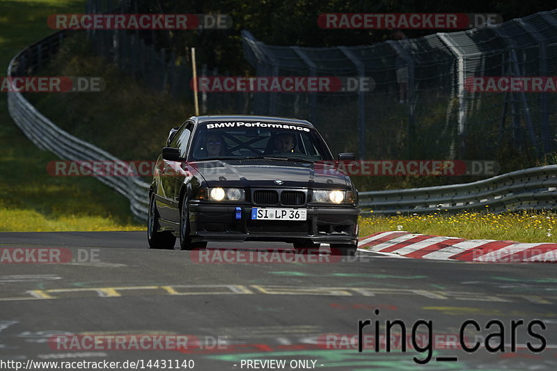 Bild #14431140 - Touristenfahrten Nürburgring Nordschleife (05.09.2021)