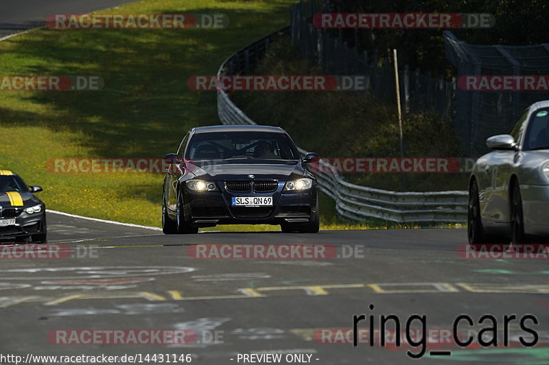 Bild #14431146 - Touristenfahrten Nürburgring Nordschleife (05.09.2021)