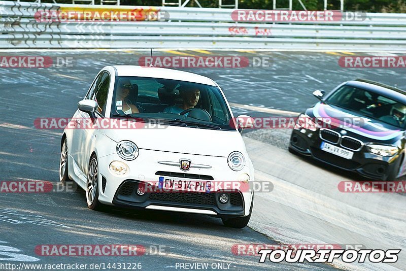 Bild #14431226 - Touristenfahrten Nürburgring Nordschleife (05.09.2021)