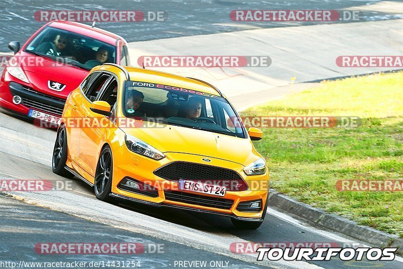 Bild #14431254 - Touristenfahrten Nürburgring Nordschleife (05.09.2021)