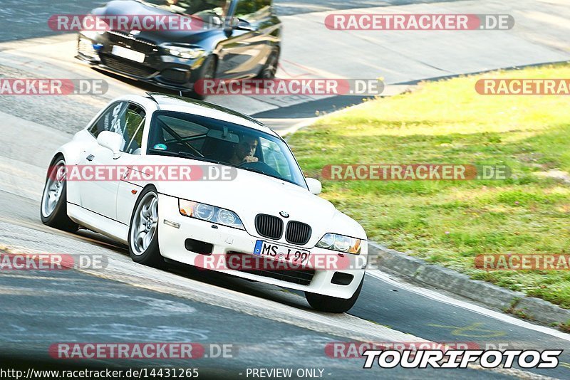 Bild #14431265 - Touristenfahrten Nürburgring Nordschleife (05.09.2021)