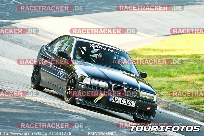 Bild #14431288 - Touristenfahrten Nürburgring Nordschleife (05.09.2021)