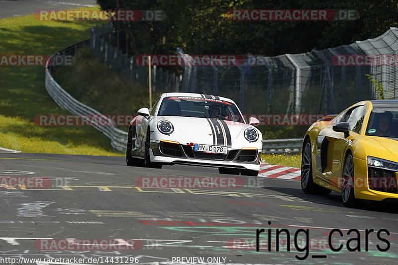 Bild #14431296 - Touristenfahrten Nürburgring Nordschleife (05.09.2021)