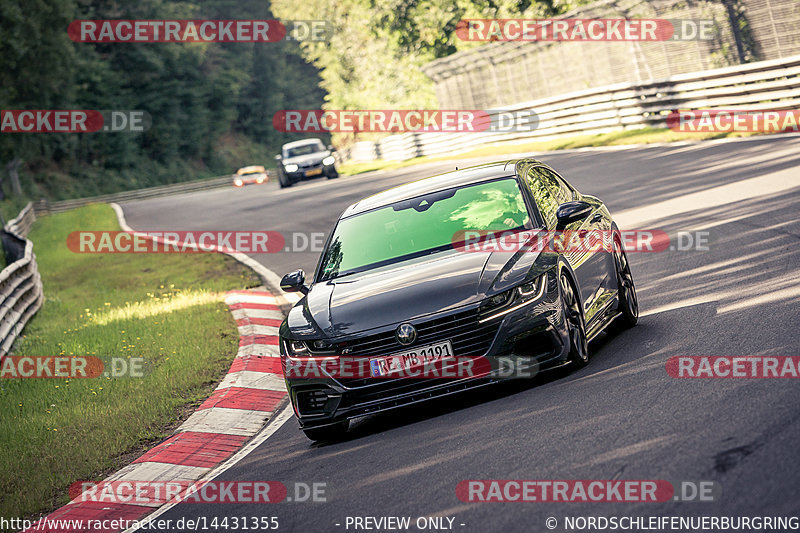 Bild #14431355 - Touristenfahrten Nürburgring Nordschleife (05.09.2021)