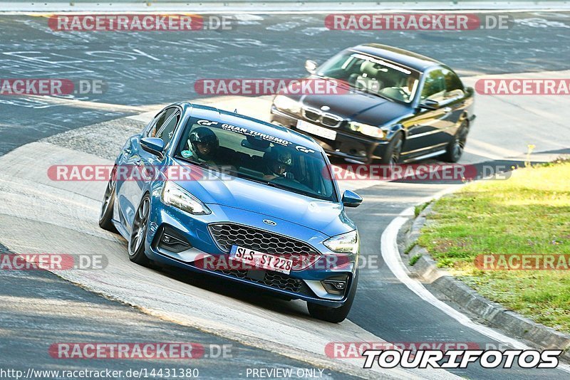 Bild #14431380 - Touristenfahrten Nürburgring Nordschleife (05.09.2021)