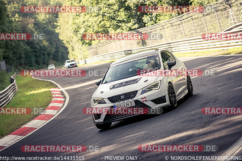 Bild #14431505 - Touristenfahrten Nürburgring Nordschleife (05.09.2021)