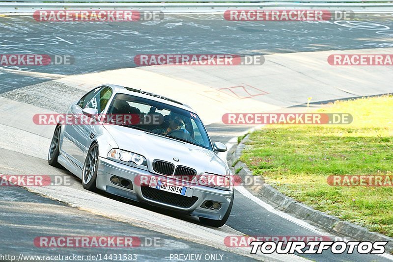 Bild #14431583 - Touristenfahrten Nürburgring Nordschleife (05.09.2021)