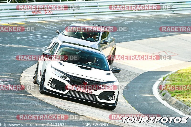 Bild #14431635 - Touristenfahrten Nürburgring Nordschleife (05.09.2021)