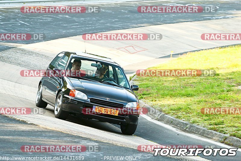 Bild #14431689 - Touristenfahrten Nürburgring Nordschleife (05.09.2021)