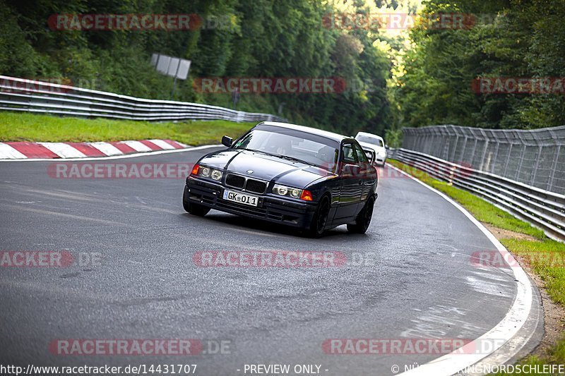 Bild #14431707 - Touristenfahrten Nürburgring Nordschleife (05.09.2021)