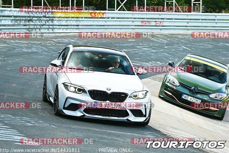 Bild #14431811 - Touristenfahrten Nürburgring Nordschleife (05.09.2021)