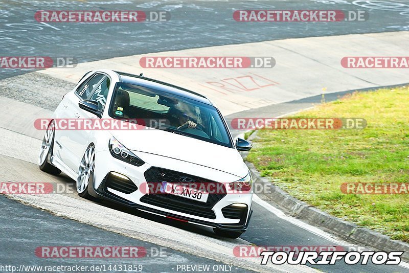 Bild #14431859 - Touristenfahrten Nürburgring Nordschleife (05.09.2021)