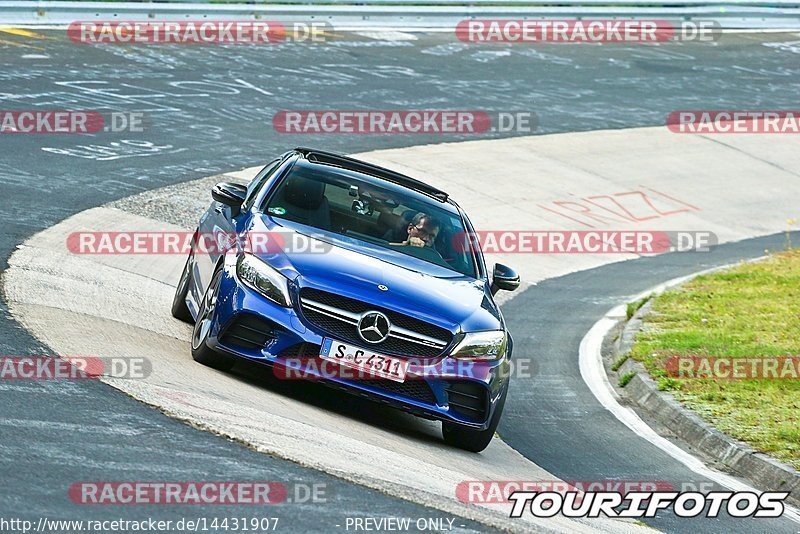 Bild #14431907 - Touristenfahrten Nürburgring Nordschleife (05.09.2021)