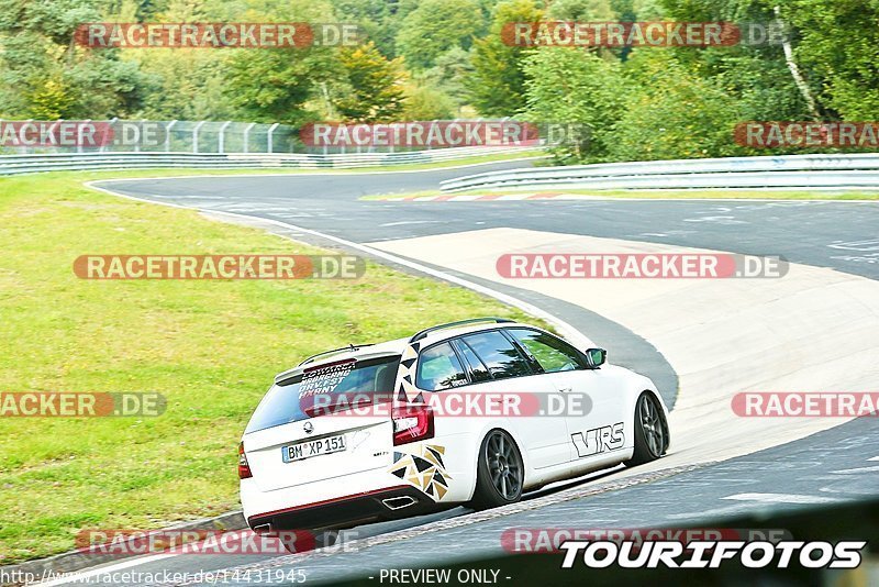 Bild #14431945 - Touristenfahrten Nürburgring Nordschleife (05.09.2021)