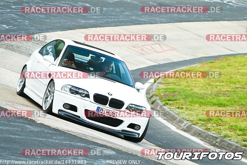 Bild #14431983 - Touristenfahrten Nürburgring Nordschleife (05.09.2021)