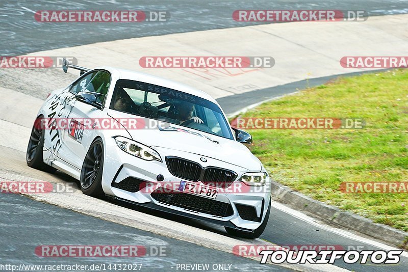 Bild #14432027 - Touristenfahrten Nürburgring Nordschleife (05.09.2021)