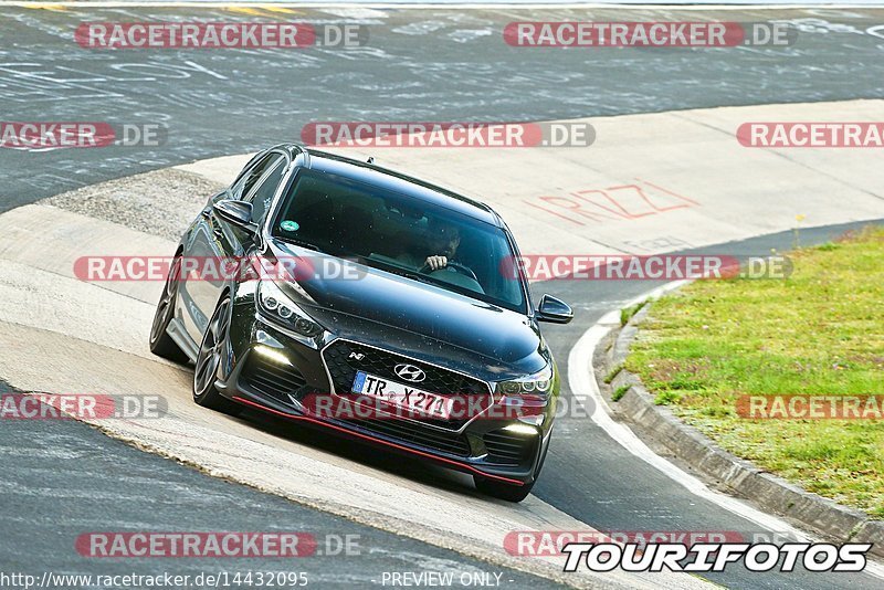 Bild #14432095 - Touristenfahrten Nürburgring Nordschleife (05.09.2021)